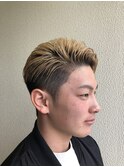 【福山市/chartreuse】ワイルド系ブリーチ