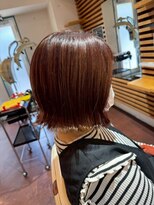 コンフェティ つばき山下通店(Confetti) 外ハネ