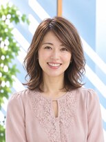 ネイヴスヘアー 福工大駅前店(Neivs Hair)&nbsp;ミディーカール