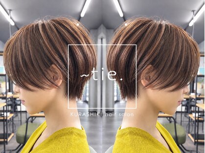 タイ(～tie.)の写真