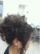 リリカモードヘア 美容室 上大岡店&nbsp;アップ
