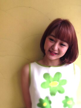 バグ 恵比寿(Bug) マノン　小悪魔なボブ