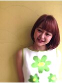 マノン 小悪魔なボブ