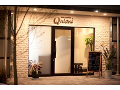 hair creation Qulani 巣鴨店