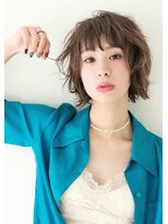 イグレックビス(igrek bis) 大人可愛いラフショート IGREKBIS渋谷