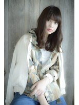 クロム バイ リエット(Chlom by Lietto)&nbsp;Chlom ☆愛されゆるふわルーズブラウン　TEL 0364574337