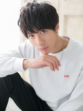 モッズ ヘア 福岡姪浜店(mod's hair) *mod's姪浜*…アレンジ効くスマートマッシュb