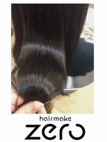 ヘアメイクゼロ 坂戸駅前店(hairmake zero)&nbsp;【hairmake zero坂戸店】