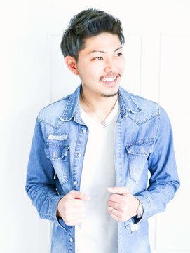 リードヘアーバイバンプ(Lead Hair by vamp) 【Lead Hair】アッシュメンズヘア☆