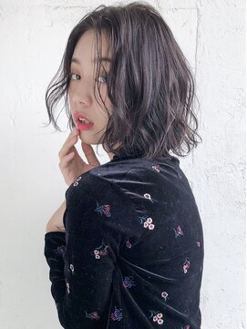 ルティア(Lutia) ニュアンスウェーブ ブルージュ!