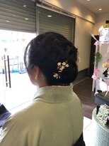 トゥルース 南千住店(Hair&Make TRUTH)&nbsp;アップ