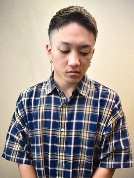 ヘアスタジオヘーフリヒ(HAIR STUDIO HoFLICH) ☆グラ刈りで他と差をつけたい方へ☆