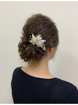 リメイク(Remake) お呼ばれアレンジ