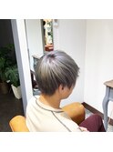 ギャラクシーシルバー