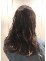 シザーズ(scissors)&nbsp;パープルアッシュ