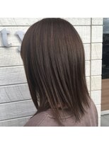 VAN COUNCIL 福井開発店(ヴァンカウンシル) 赤みをおさえたカラー