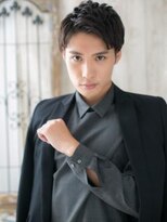 グルーミングサロン バーバー キャッスル 北浦和西口(Grooming salon Barber Castle)&nbsp;鉄板☆ニュアンスパーマでモテマットショートD