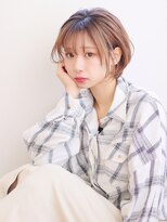 マレ(malet.)&nbsp;コンパクトボブ