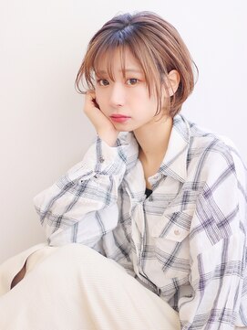 マレ(malet.) コンパクトボブ