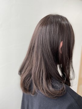 美容室 エイア(Eia) ベージュ