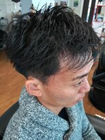 エルム&nbsp;メンズカット