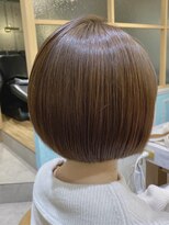 ロンドフルール 大宮東口(Lond fleur)&nbsp;【Lond fleur 山本翔一郎】可愛いミニボブ