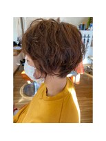 キキ 美容室(KIKI) 可愛いショートカット