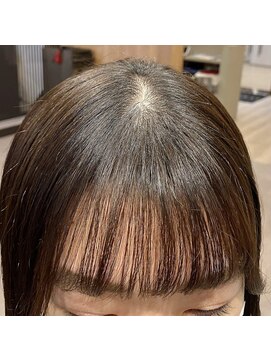 エテルノ ルーチェ ドゥエ(eterno luce due) お悩み解消【魔法のハサミ】(矢巾)