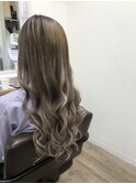 #プルエクステ #グラデーション