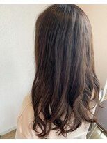 美容室 ルアル 市原市八幡宿店(Luar)&nbsp;ふんわりパーマ〇