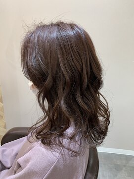 スタンド(STAND) ピンクラベンダー