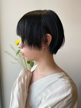 シアター(CIARTOR) ショートボブ