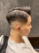 ヒロギンザ 横浜店(HIRO GINZA)&nbsp;王道スキンフェード