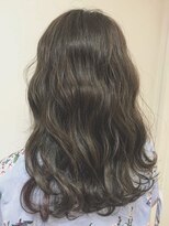 フィー 東川口店(fee)&nbsp;くすみベージュ/ナチュラル/透明感/ファイバープレックス