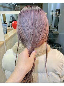 ソイ コンク 下北沢(soi conc) ルビーラベンダー
