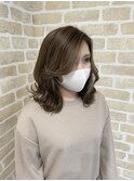 韓国くびれヘア