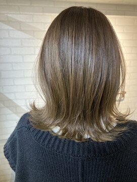 ロミータ by P.C.H(Lomita) マットベージュ