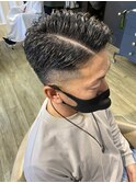 【Barber】フェードスタイル