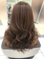 プールドゥマン 屯田(POUR DEMAIN) 【POURDEMAIN】ナチュラルロング