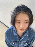 サロンモデル