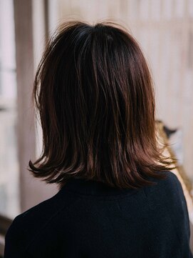 リワーズ 千歳船橋店(ReWARDs) 美髪/大人かわいい/こなれミディ/サンドベージュ[千歳船橋]