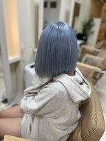 カリーナ(CARINA)&nbsp;ハイトーンカラー/ペールブルー