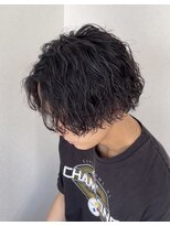 スキル(SKILL)&nbsp;ツイストスパイラル/センターパート