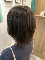 ムーン ティコブラーエ(moon tico brae)&nbsp;12月(ロングヘア/グレージュカラー/ココアベージュ)