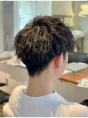 hashimoto メンズ ゲストヘア 3