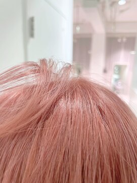 ミュー(Mu) くすみピンクベージュ