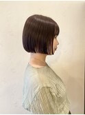 大人気ミニボブ☆【CERCA新宿/新宿西口】