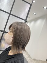ピックアップ(ｐｉｃｋ ｕｐ)&nbsp;白髪ぼかしショート