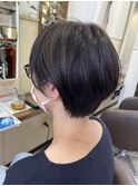 《見附 今町》M3Dダブルトリートメント ハンサムショート