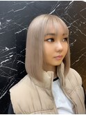ホワイトアッシュ